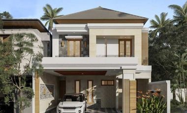 Rumah Cluster 2 Lantai di Jual Cluster di Jl Lobak Simpang Ardat