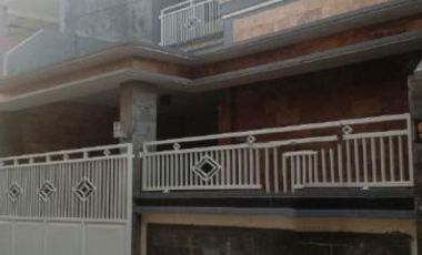 Rumah disewakan di Mulyorejo, Surabaya