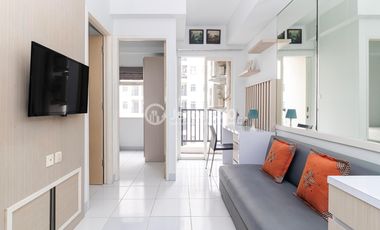 Disewakan Apartemen Kota Ayodhya tipe 2BR Full Furnished | ADYC178