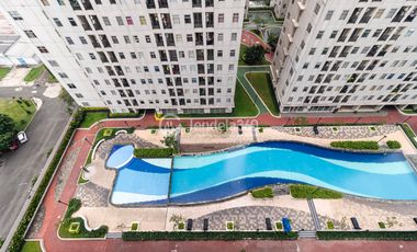 Disewakan Apartemen Kota Ayodhya tipe 2BR Full Furnished | ADYC178