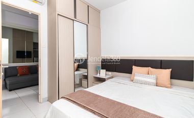 Disewakan Apartemen Kota Ayodhya tipe 2BR Full Furnished | ADYC178