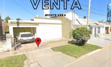 Casa en venta ubicada Monte Vera
