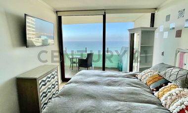 Arriendo departamento amoblado Av Costanera, Coquimbo