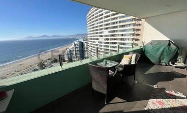 Arriendo departamento amoblado Av Costanera, Coquimbo