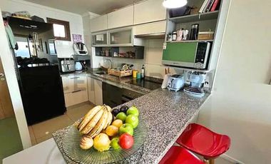 Arriendo departamento amoblado Av Costanera, Coquimbo