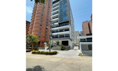Espectacular apartaestudio en venta sector Riomar, Barranquilla