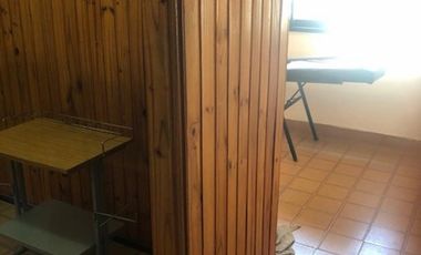 ALQUILER DEPTO MONOAMBIENTE DIVIDIDO. APTO PROFESIONAL
