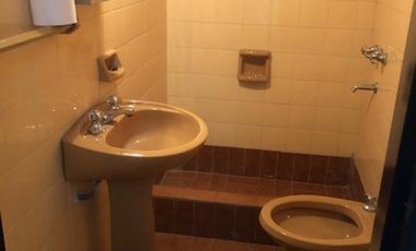 ALQUILER DEPTO MONOAMBIENTE DIVIDIDO. APTO PROFESIONAL