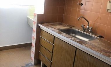 ALQUILER DEPTO MONOAMBIENTE DIVIDIDO. APTO PROFESIONAL