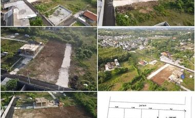 Dijual Tanah Kavling murah di area Kutuh, Kuta Selatan.