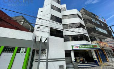 Edificio en renta en la Av. Ruiz Cortines en Xalapa, Ver.