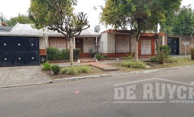 Casa en venta en Florencio Varela Este