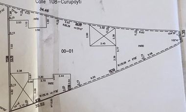 Casa en venta en Florencio Varela Este