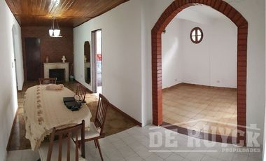 Casa en venta en Florencio Varela Este