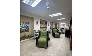 Traspaso de Salón de Belleza en Plaza Comercial en San Francisco(MM)