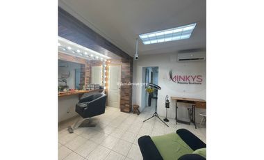 Traspaso de Salón de Belleza en Plaza Comercial en San Francisco(MM)