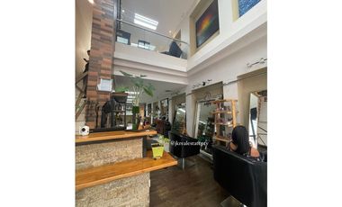 Traspaso de Salón de Belleza en Plaza Comercial en San Francisco(MM)