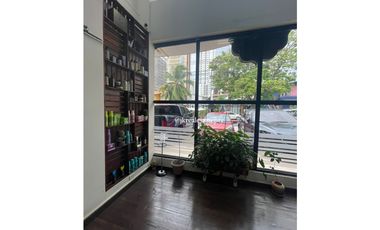 Traspaso de Salón de Belleza en Plaza Comercial en San Francisco(MM)