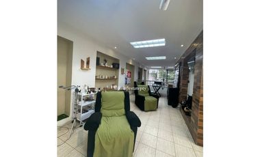 Traspaso de Salón de Belleza en Plaza Comercial en San Francisco(MM)