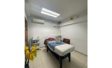 Traspaso de Salón de Belleza en Plaza Comercial en San Francisco(MM)