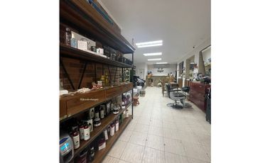 Traspaso de Salón de Belleza en Plaza Comercial en San Francisco(MM)