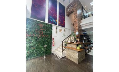 Traspaso de Salón de Belleza en Plaza Comercial en San Francisco(MM)