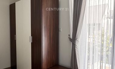 Rumah Furnished Siap Huni Di Cluster Metland Menteng Cakung