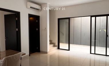 Rumah Furnished Siap Huni Di Cluster Metland Menteng Cakung