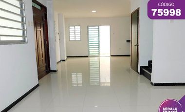 casa condominio en arriendo en costa azul. Cod A75998