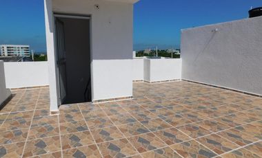 casa condominio en arriendo en costa azul. Cod A75998