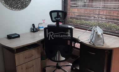 oficina en venta en el poblado. Cod V776673