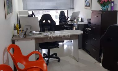 oficina en venta en el poblado. Cod V776673