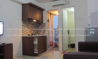 Disewakan Apartemen 2BR Bassura City Tw H lt 07 CF FURNISH