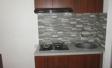 Disewakan Apartemen 2BR Bassura City Tw H lt 07 CF FURNISH