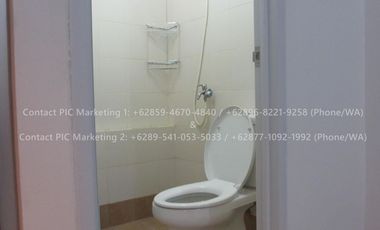 Disewakan Apartemen 2BR Bassura City Tw H lt 07 CF FURNISH