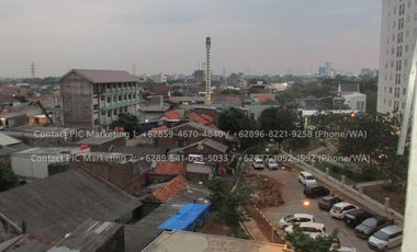 Disewakan Apartemen 2BR Bassura City Tw H lt 07 CF FURNISH