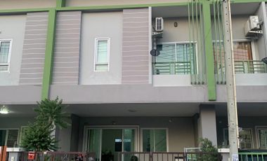 3 Bedroom Townhouse for sale in Bueng, Chon Buri