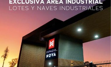 ALQUILER - Nave Industrial -  400m2 - Canning (Ezeiza)
