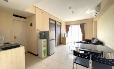 [0DB840] For Sale Bogor Valley Apartment Bogor - 2BR Semi-furnished