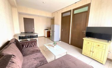 [0DB840] For Sale Bogor Valley Apartment Bogor - 2BR Semi-furnished