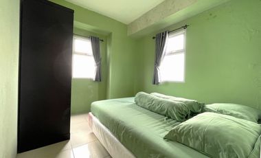 [0DB840] For Sale Bogor Valley Apartment Bogor - 2BR Semi-furnished