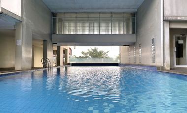 [0DB840] For Sale Bogor Valley Apartment Bogor - 2BR Semi-furnished
