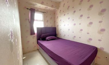 [0DB840] For Sale Bogor Valley Apartment Bogor - 2BR Semi-furnished