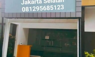 Ruang Usaha Murah Lt.691m2 Jakarta Selatan