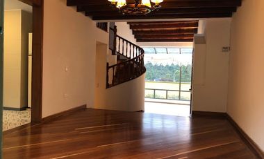 VENTA de CASAS en LA CALERA