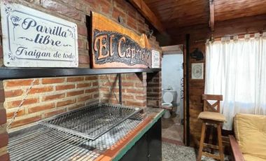 Casa en venta de 2 dormitorios c/ cochera en Santa Clara del Mar