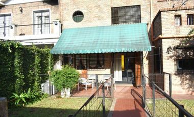 Venta / Permuta Excelente Casa Vicente Lopez -Florida