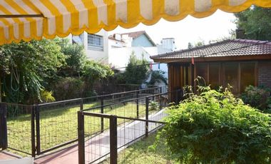 Venta / Permuta Excelente Casa Vicente Lopez -Florida