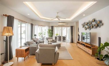 Live Life luxuriously: Spacious 3Bed Tamarind Villa in Pagarang, Phuket