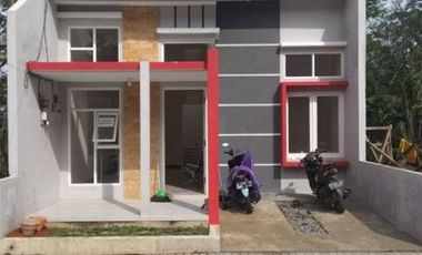 Rumah Murah 200 Jutaan Siap Huni Di Wagir Malang